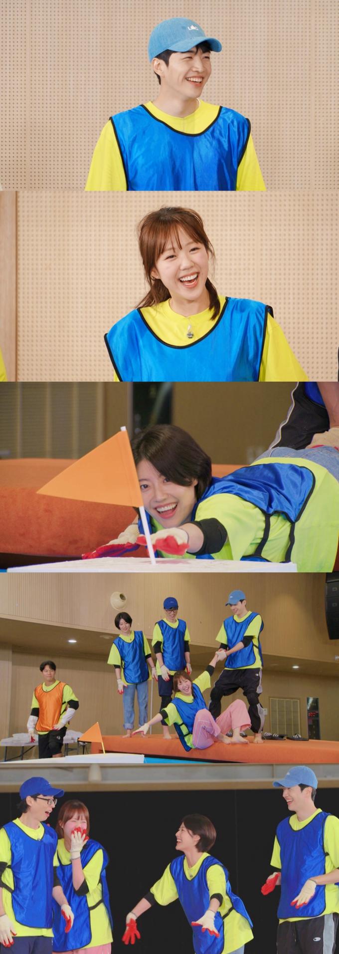 SBS 런닝맨