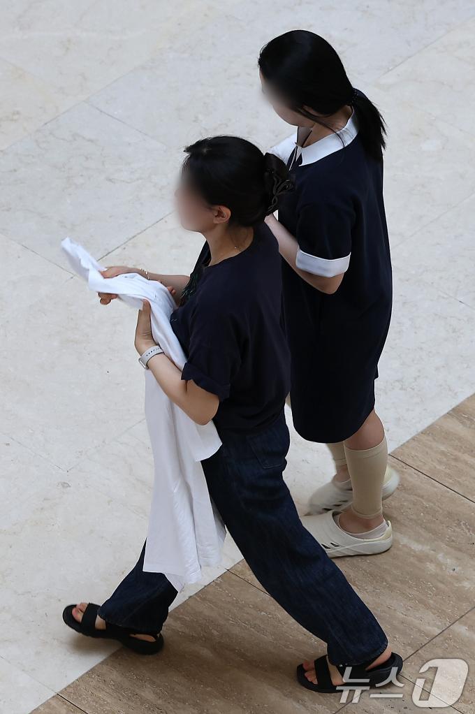 [사진] 전공의에 내용증명 발송한 병원…'복귀든, 사직이든 결정 촉구'