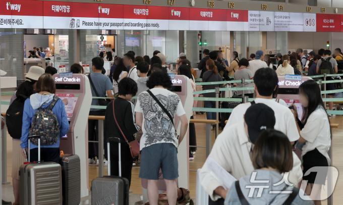[사진] 저비용항공사, 여름 휴가철 맞아 日 여행객 특가 프로모션 강화