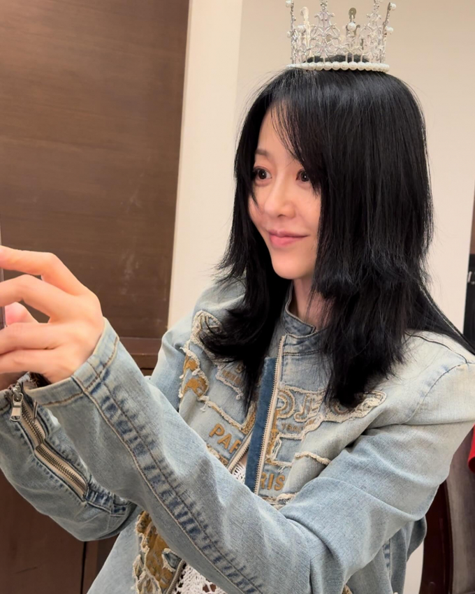 사진=고현정 인스타그램