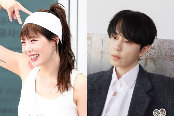 가수 현아(32)와 용준형(34)의 결혼설이 불거졌다. /사진=머니투데이
