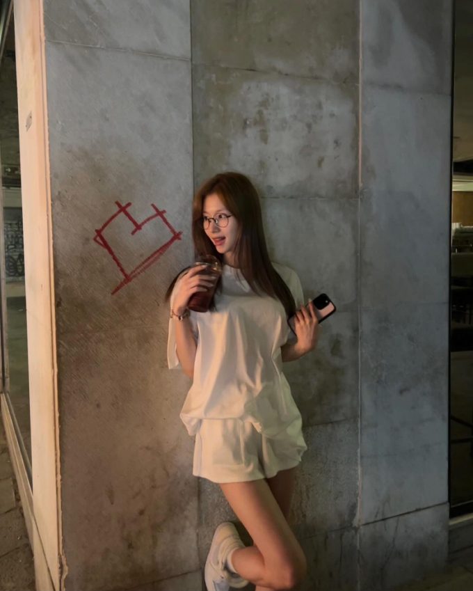 사진=사나 인스타그램