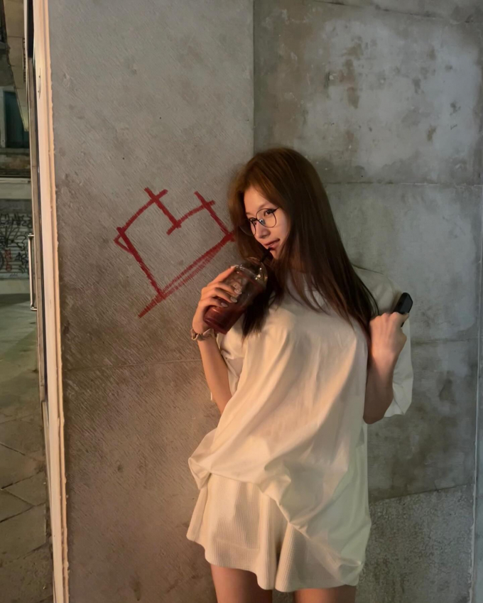 사진=사나 인스타그램