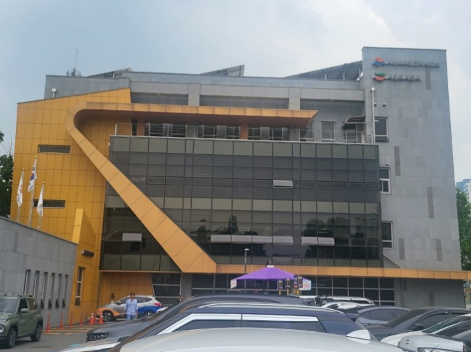 시흥도시공사 전경. / 사진제공=시흥도시공사