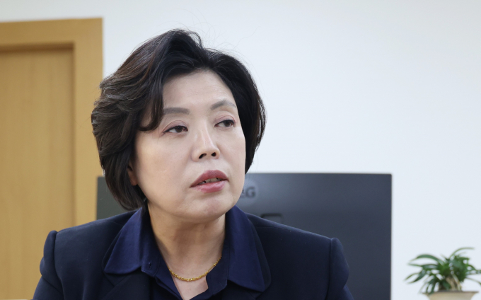 신계용 과천시장이 민선 8기 2주년을 맞아 지역 현안의 강력한 추진을 위해 조직을 개편했다. 사진제공=과천시