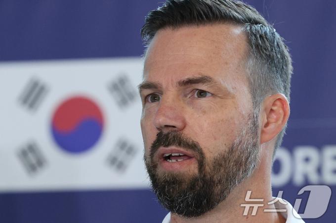 [사진] 한국 구기종목의 유일한 자존심을 지켜라