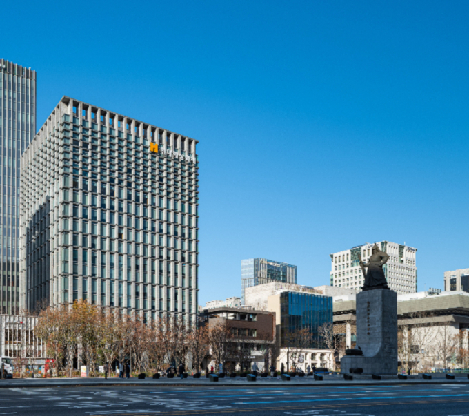 현대해상이 한국기업평판연구소가 실시한 손해보험 브랜드평판 조사에서 1위를 차지했다. /사진=현대해상(뉴스1)