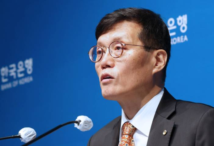 이창용 한국은행 총재./사진=머니S 임한별 기자