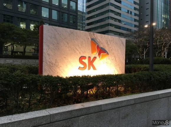 SK그룹의 시가총액이 올 상반기 36.0% 급증했다. / 사진=이한듬 기자 