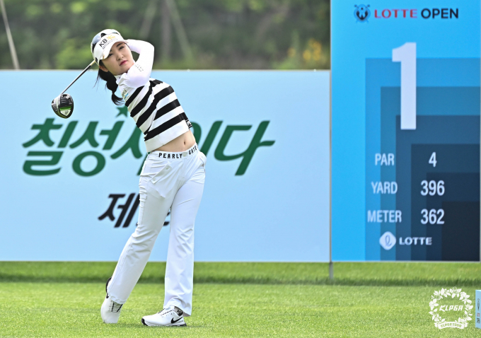 올 시즌 KLPGA 투어 시즌 3승을 기록 중인 이예원. /사진= KLPGA