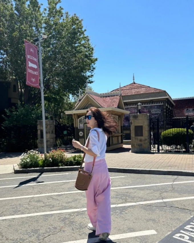 사진=송윤아 인스타그램