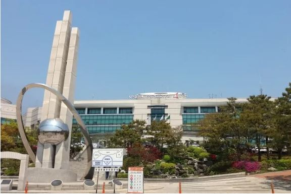 화성시청 전경 / 사진=화성시