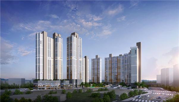 이천 부발역 에피트 투시도/자료 제공=HL디앤아이한라