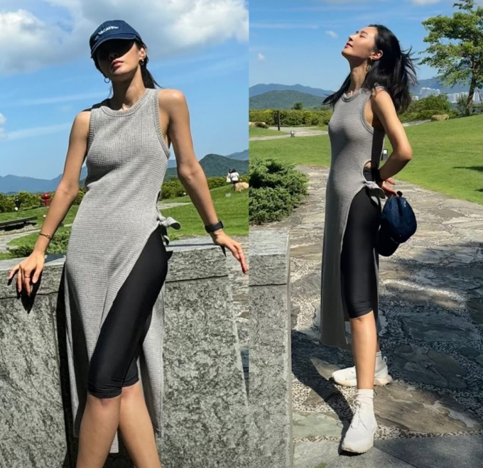 사진=유리 인스타그램 스토리 캡처