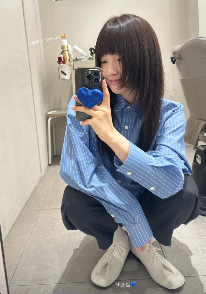 /사진=박소담 인스타그램 스토리