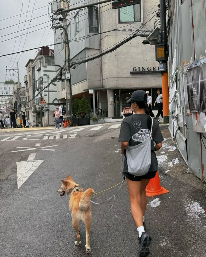 /사진=엄정화 인스타그램