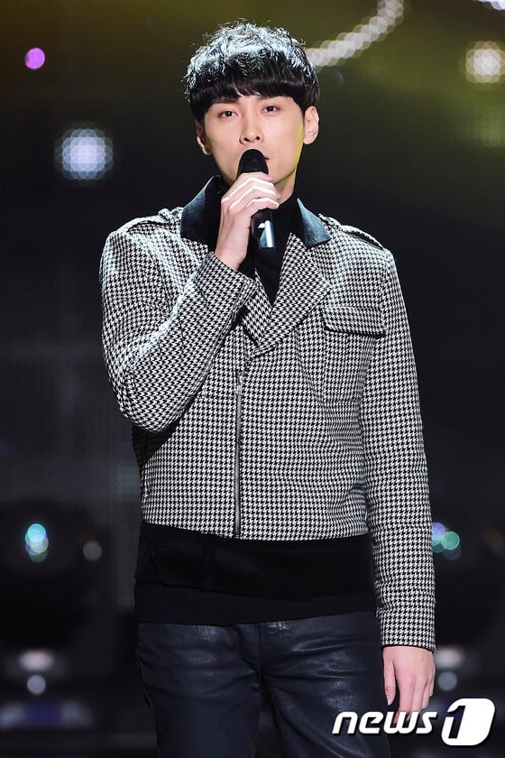 버즈 민경훈 ⓒ News1 김진환 기자