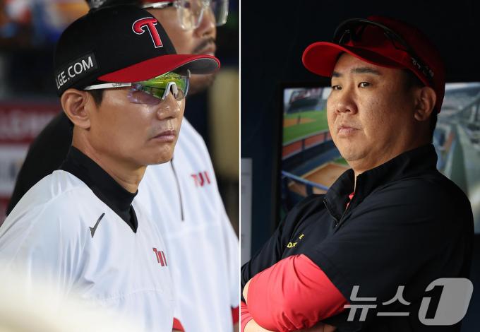[사진] '미리보는 한국시리즈'