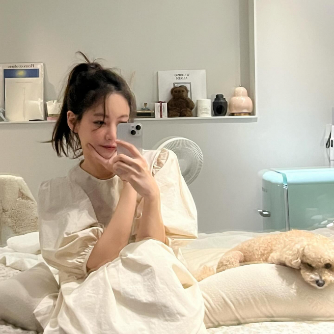 사진=오연서 인스타그램