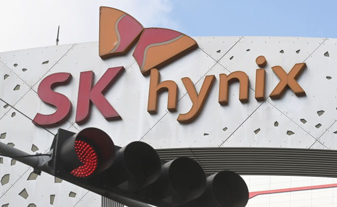 SK하이닉스가 지난 11일 신고가를 경신했다. /사진=뉴스1