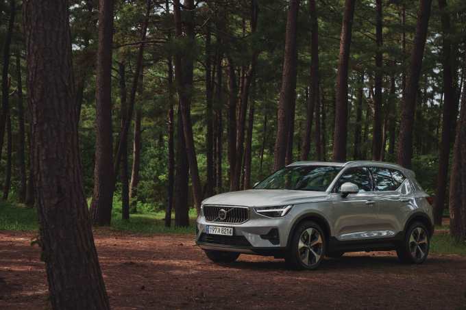 차급에 관계없이 첨단 안전장비가 탑재된다. /사진=볼보자동차코리아