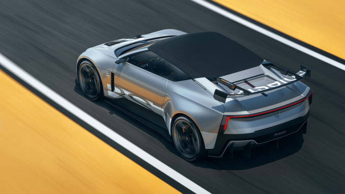 폴스타 콘셉트 BST /사진=폴스타 