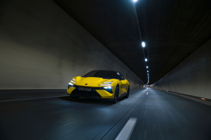 로터스가 공개한 에메야 /사진=로터스