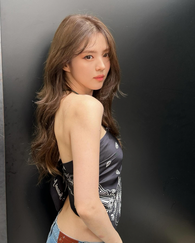 사진=한소희 인스타그램
