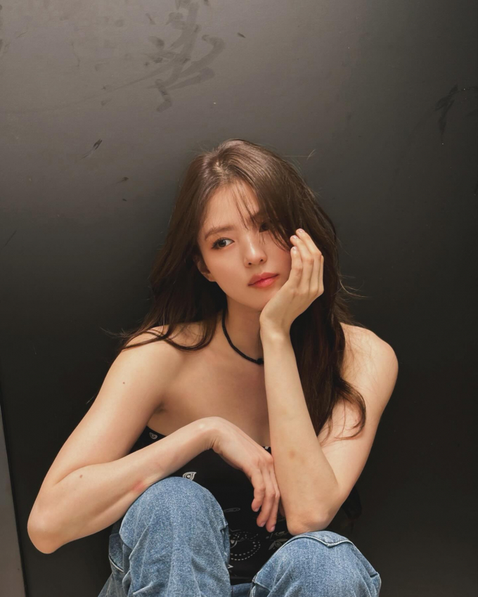 사진=한소희 인스타그램