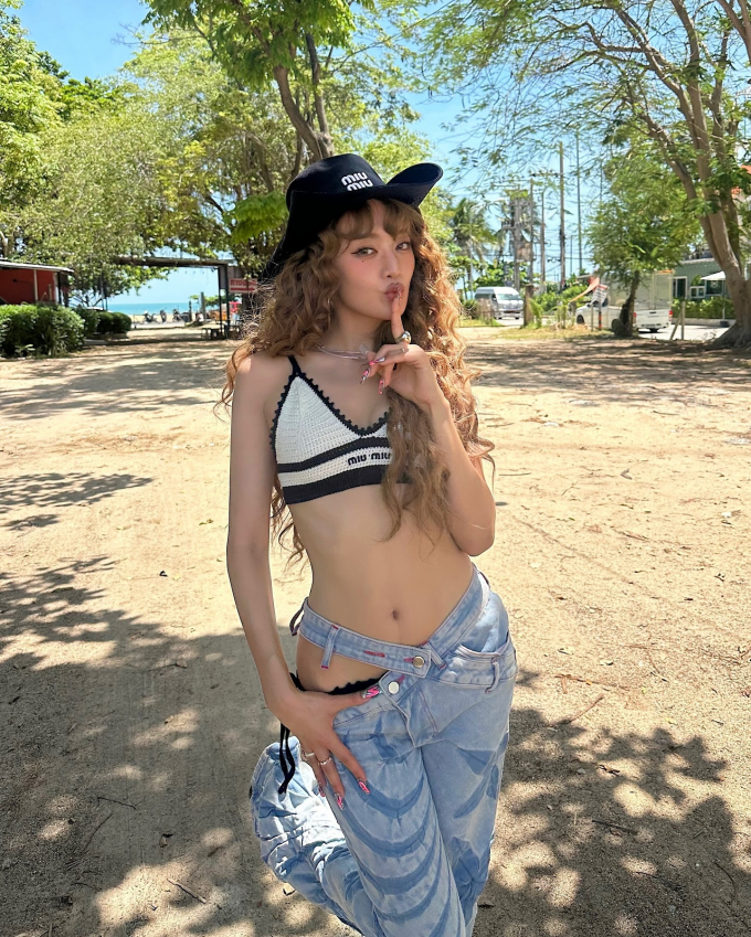 사진=민니 인스타그램