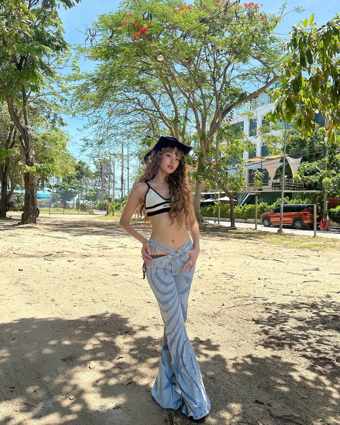사진=민니 인스타그램