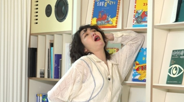 방송인 김새롬이 과거 '성남 전지현'으로 불렸다고 고백했다. /사진=MBC '구해줘!홈즈' 제공
