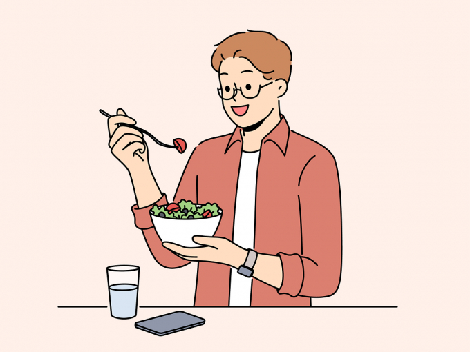 비알코올성 지방간을 치료하기 위해서는 식습관을 교정하고 운동을 병행해야 한다. 사진은 기사 내용과는 무관함. /사진=이미지투데이