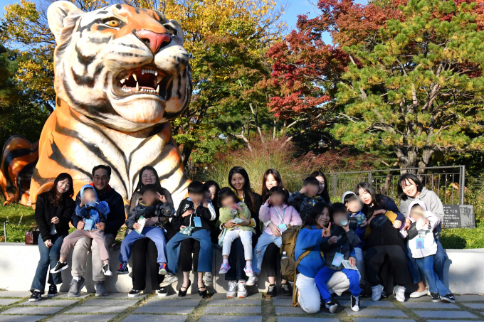 고려아연이 2011년부터 인연을 맺은 아동 보호 기관 동명아동복지센터에 5000만 원을 기부했다. / 사진=고려아연