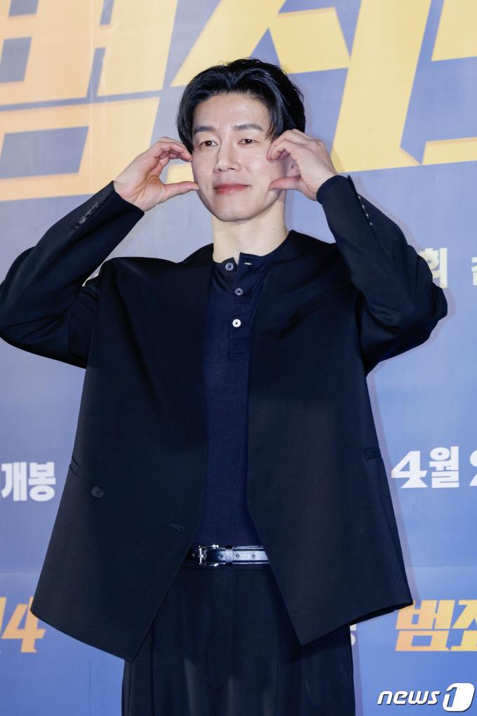 배우 김무열/뉴스1 ⓒ News1 DB