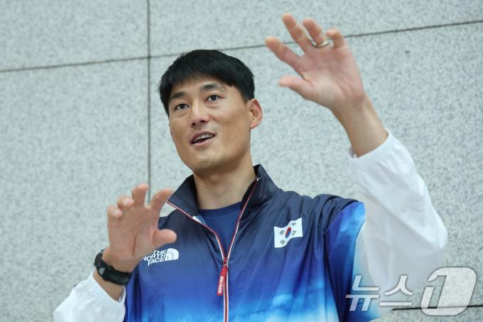 [사진] 5회 연속 올림픽 메달 도전하는 하지민