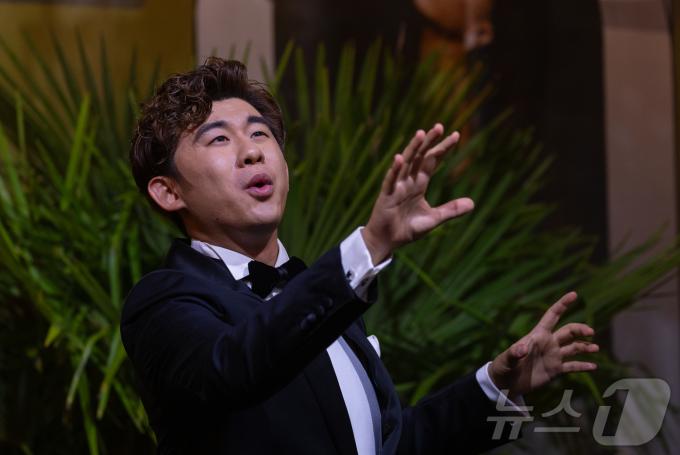 [사진] 조수미 콩쿠르, 지하오 리...'놀라운 가창력과 퍼포먼스로 심사위원 만장일치 우승'