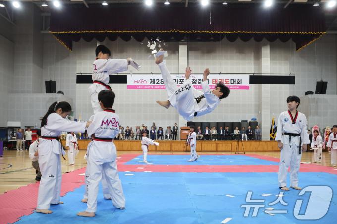 [사진] 격파