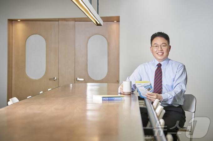 정익중 아동권리보장원장 (아동권리보장원 제공)