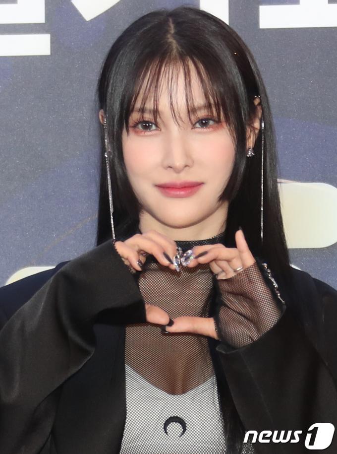 카라 박규리/뉴스1 ⓒ News1 DB