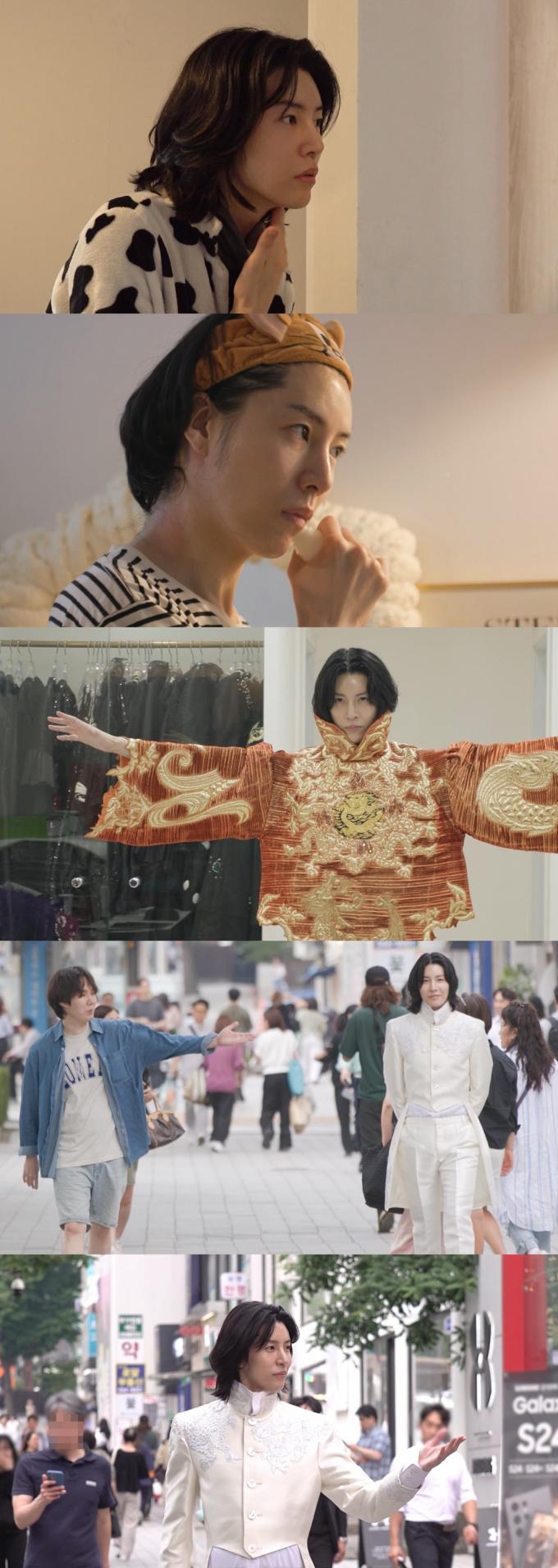 사진=SBS '미운 우리 새끼'