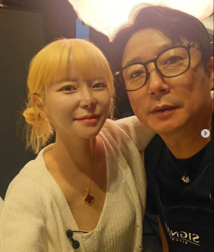 사진=박지연 인스타그램