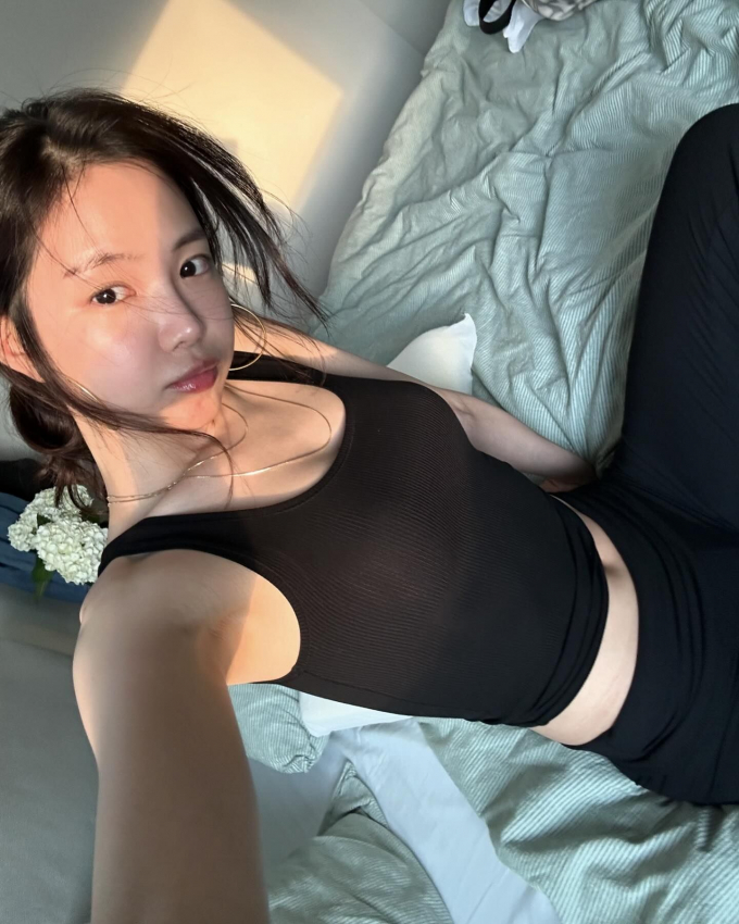 사진=손나은 인스타그램
