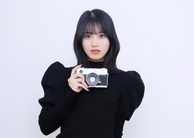 그룹 네이처 출신 하루가 일본 유흥업소 근무 논란에 대해 사과했다. /사진=하루 인스타그램