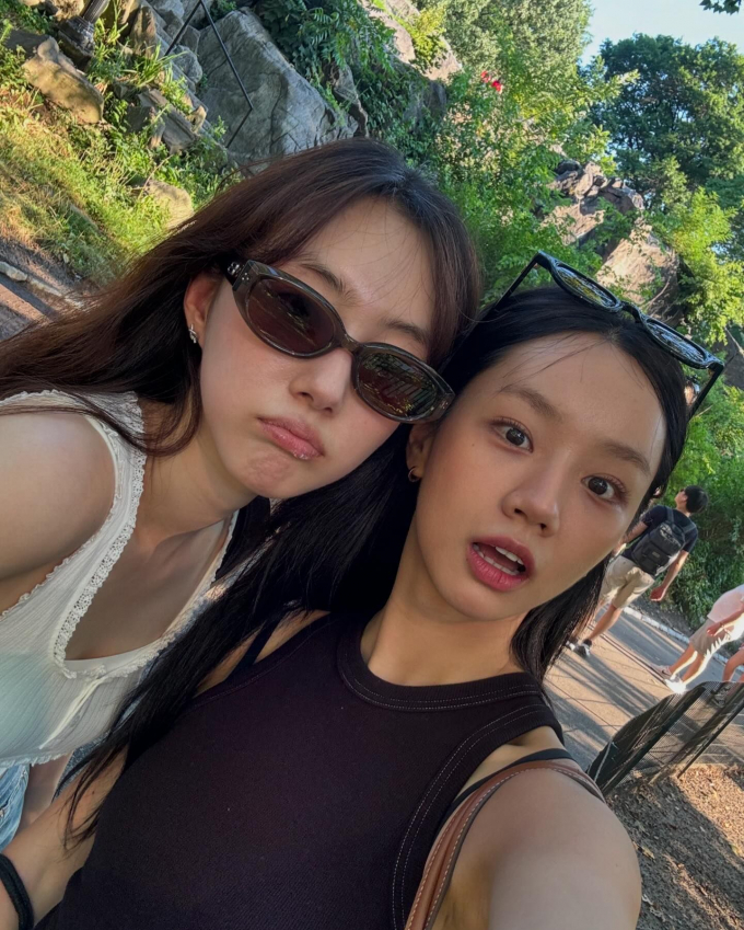 /사진=혜리 인스타그램