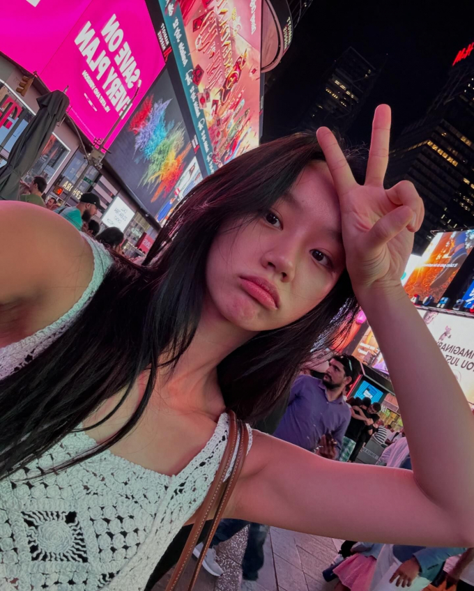 /사진=혜리 인스타그램