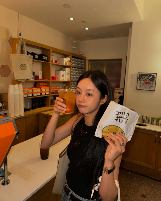 '빅토리' 혜리, 박세완과 즐거운 여행...