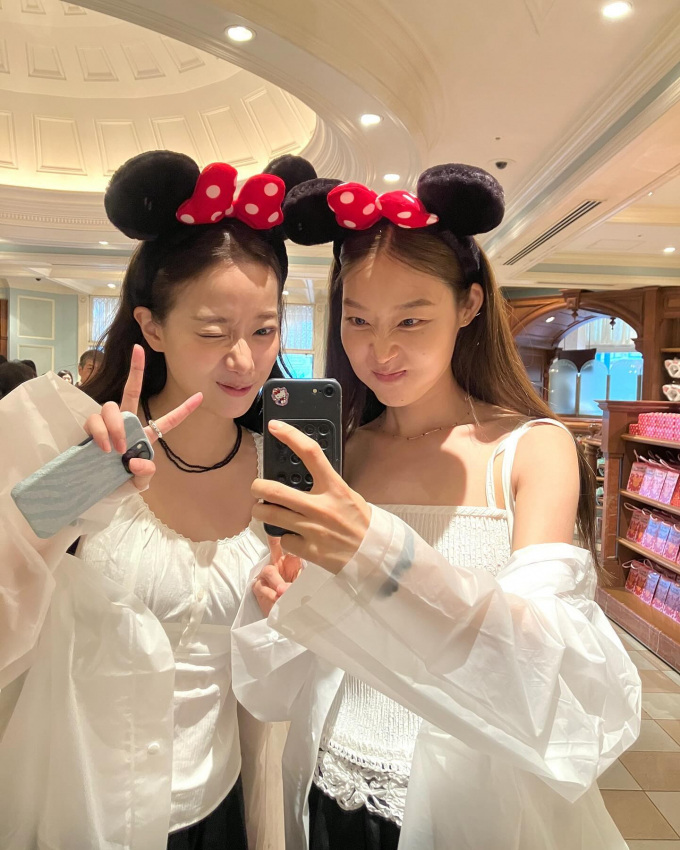 /사진=이나은 인스타그램