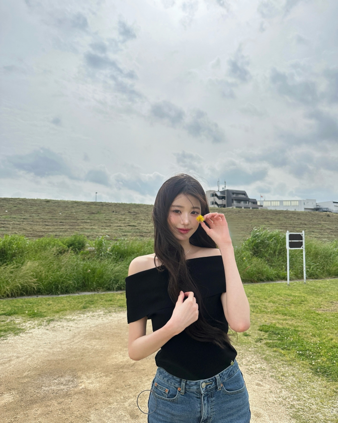 /사진=장원영 인스타그램