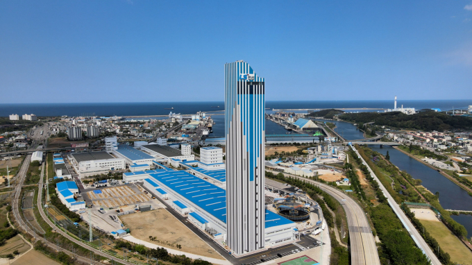 LS전선 동해사업장 전경. / 사진=LS전선